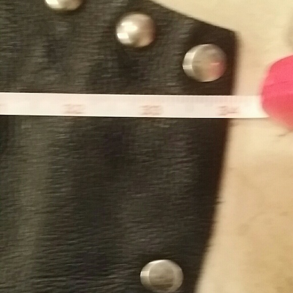 GH Leather Bustier - Picture 6 of 6